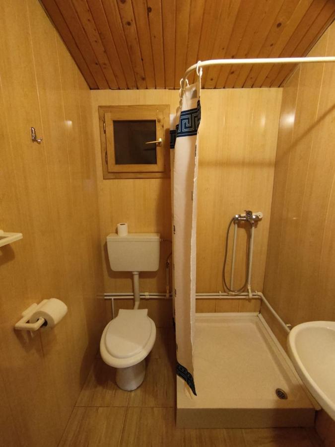 Vila Harmonia-Lak Vendeghaz Praid Exteriér fotografie