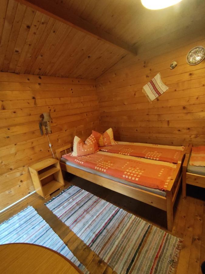 Vila Harmonia-Lak Vendeghaz Praid Exteriér fotografie